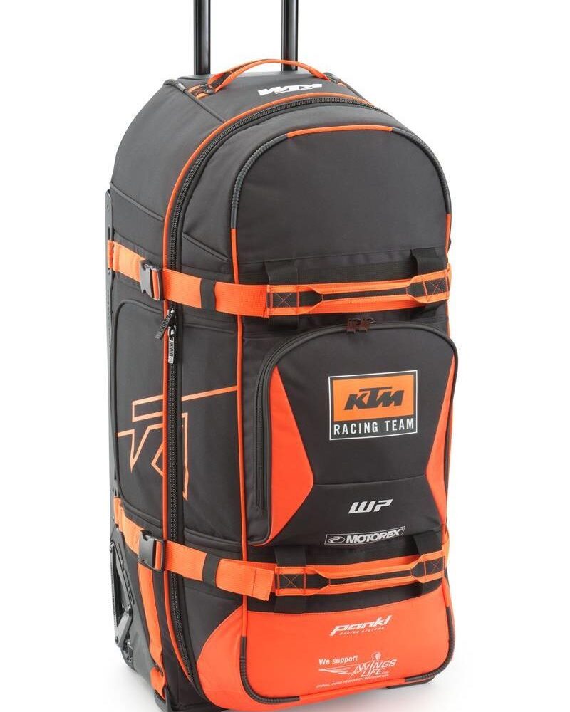 3PW220023600-TEAM TRAVEL BAG 9800-image