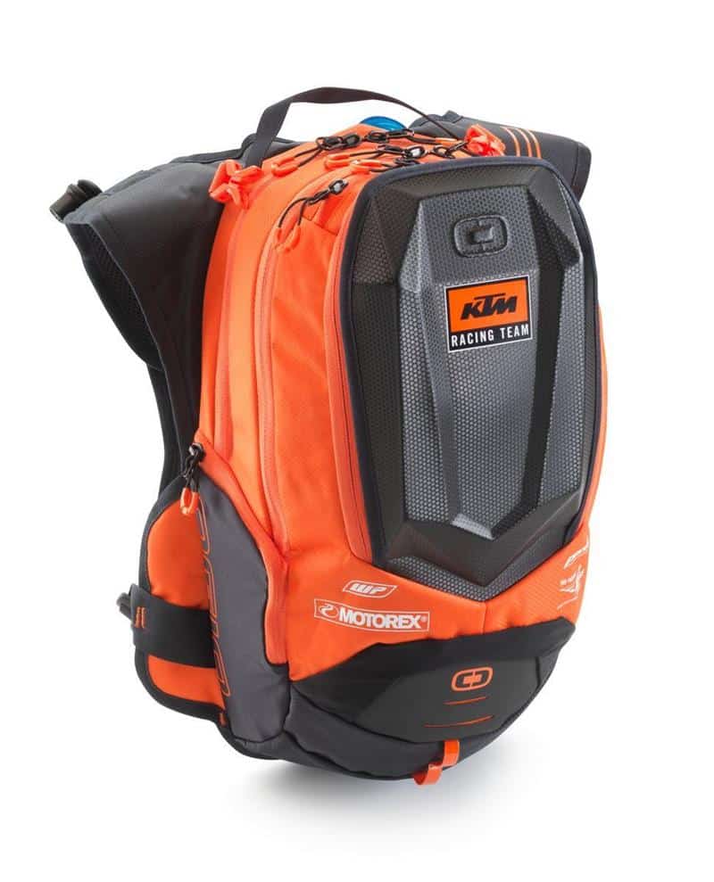 3PW220024000-TEAM DAKAR HYDRATION BACKPACK-image