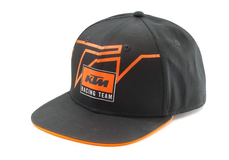 3PW220025500-KIDS TEAM FLAT CAP-image