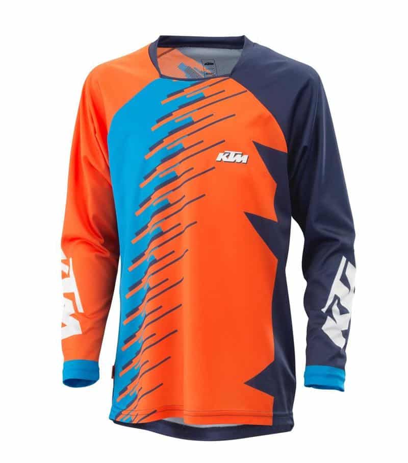 3PW220047305-KIDS GRAVITY-FX EDRIVE SHIRT-image