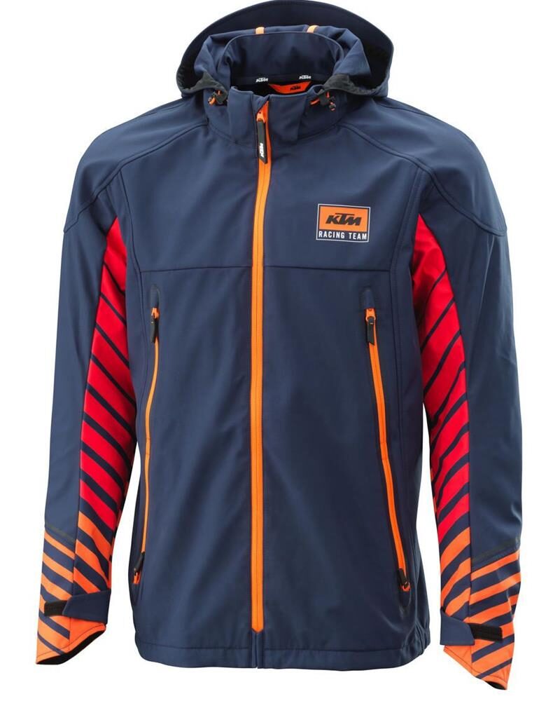 3PW230004106-KTM SPEED RACING TEAM JACKET-image