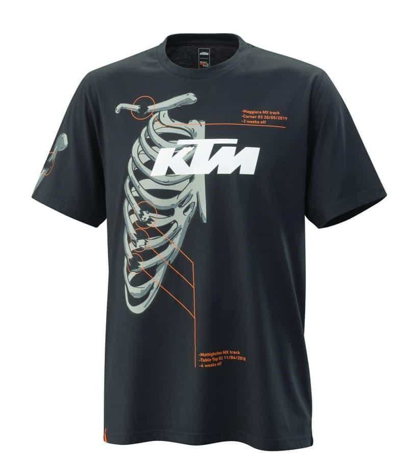 3PW230020006-HARD KNOCKS TEE-image