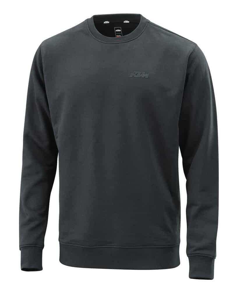 3PW230020206-PATCH CREWNECK SWEATER-image