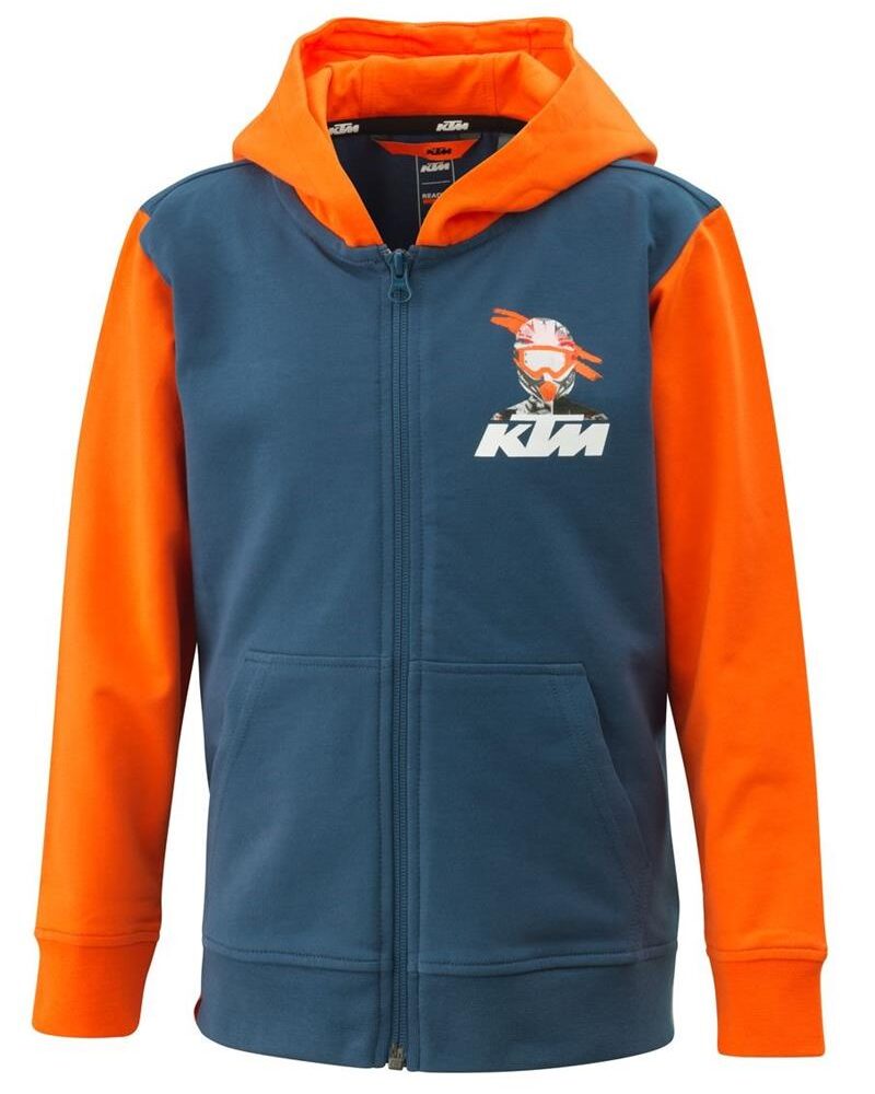 3PW230021509-KIDS HERO ZIP HOODIE-image