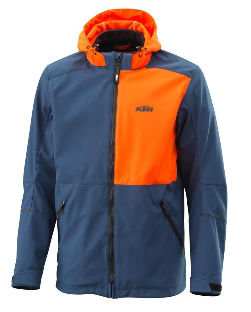 3PW230027106-TWO 4 RIDE V2 JACKET BLUE-image