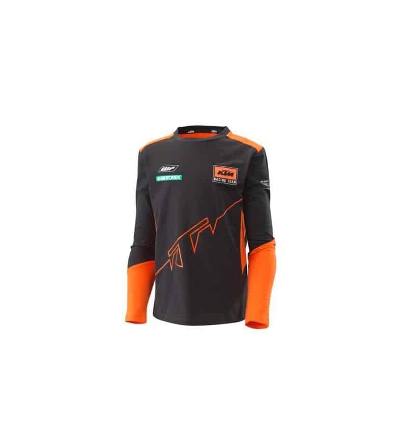 3PW240005509-KIDS TEAM HOME SUIT-image