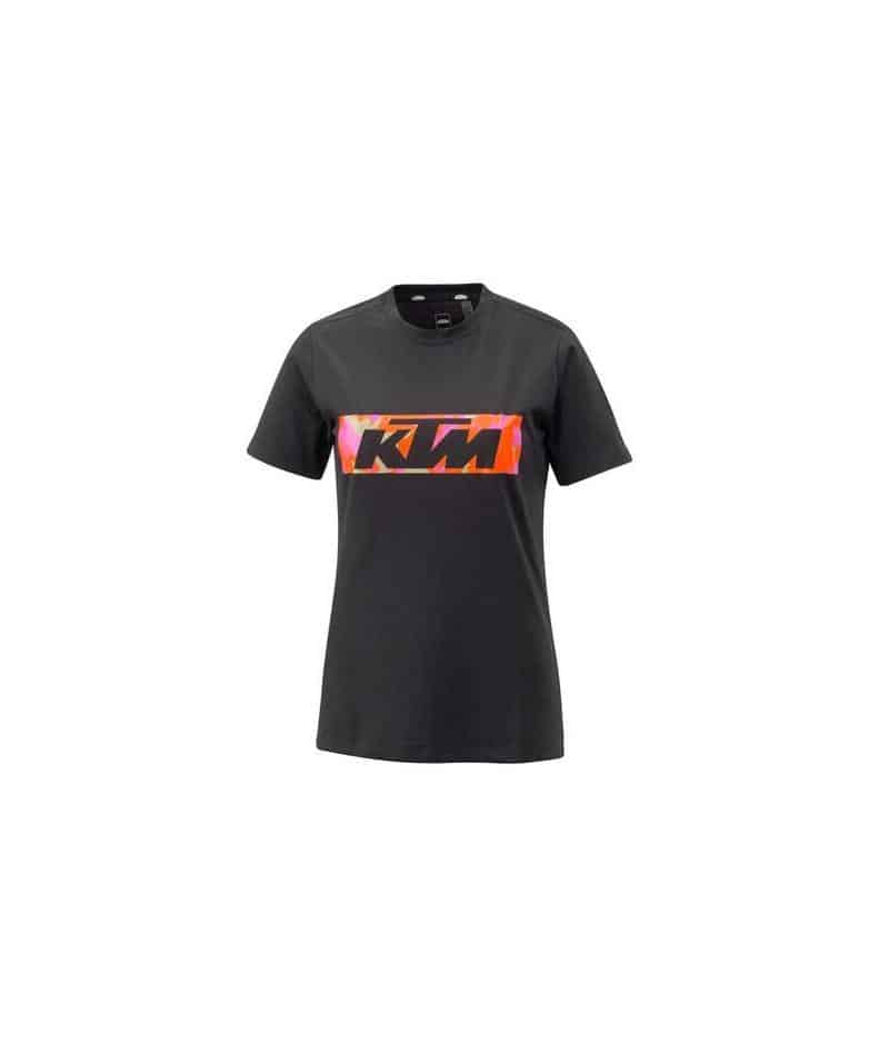 3PW240027905-WOMEN CAMO TEE-image