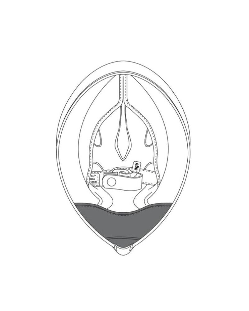 3PW240053400-CORSA R WIND PROTECTOR BLACK-image