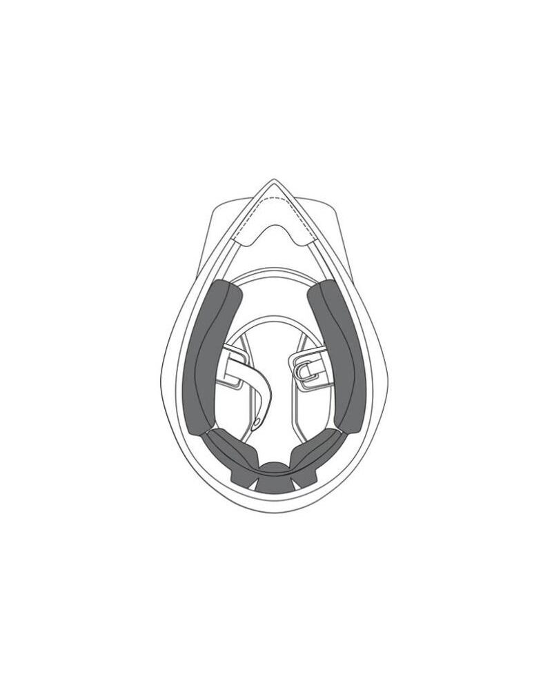 3PW240054407-AX9 CHEEK PADS-image
