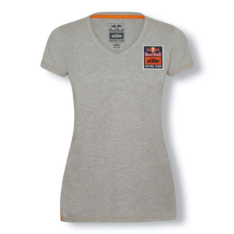 3RB190001303-WOMEN RACING TEAM TEE-image