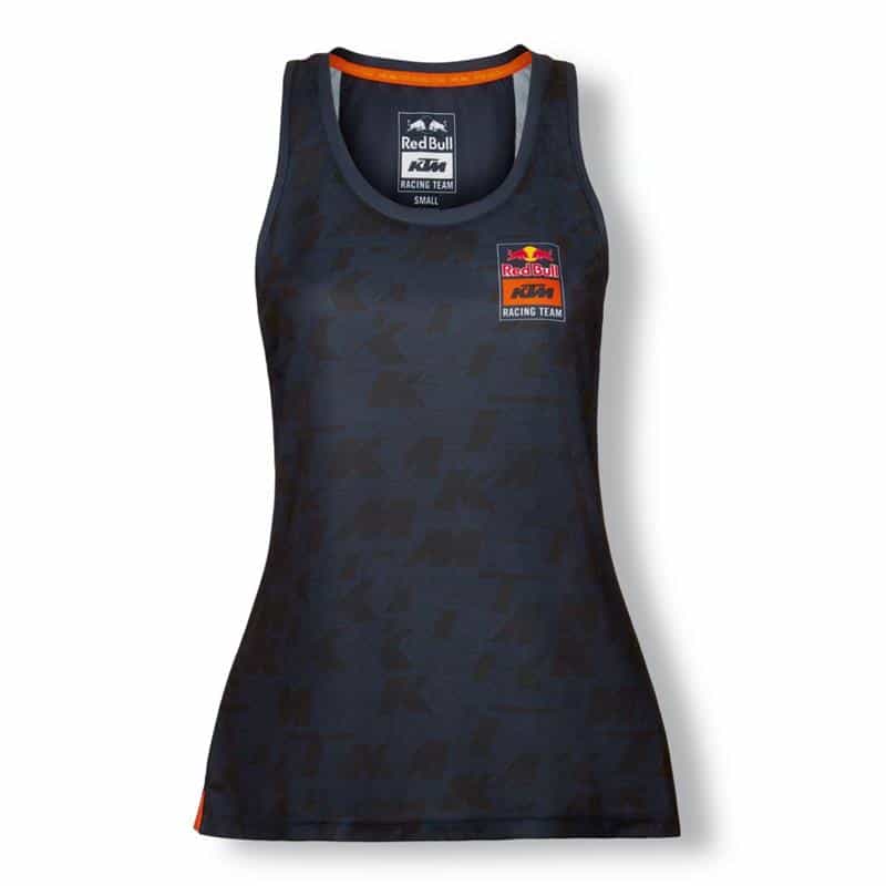 3RB190001403-WOMEN RACING TEAM FUNCTIONAL TANKTOP-image