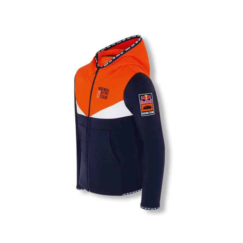 3RB210058405-KIDS FLETCH ZIP HOODIE-image