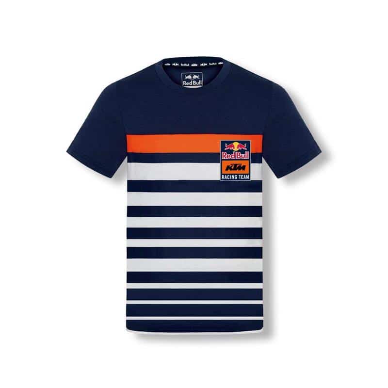 3RB210058509-KIDS STRIPE TEE-image