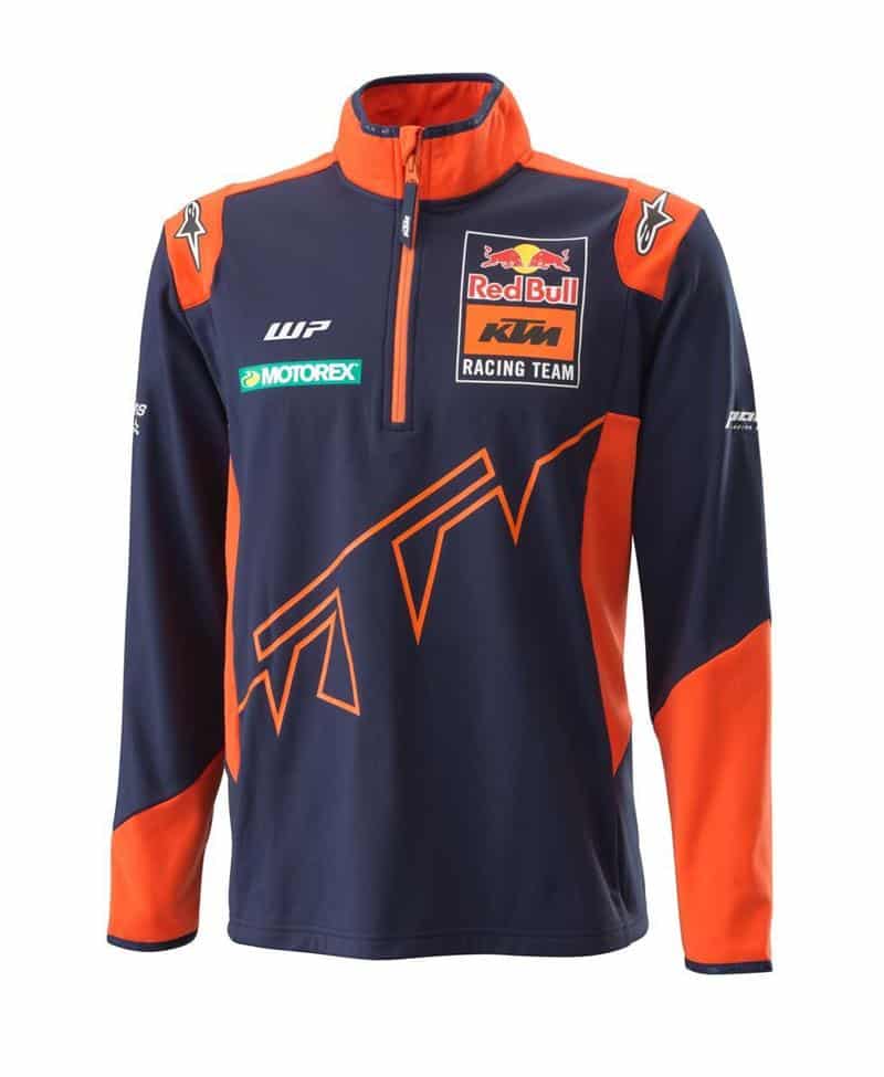 3RB220021707-REPLICA TEAM THIN SWEATER-image