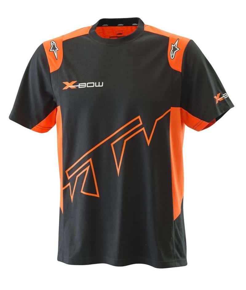 3XB210072807-X-BOW REPLICA TEAM TEE-image