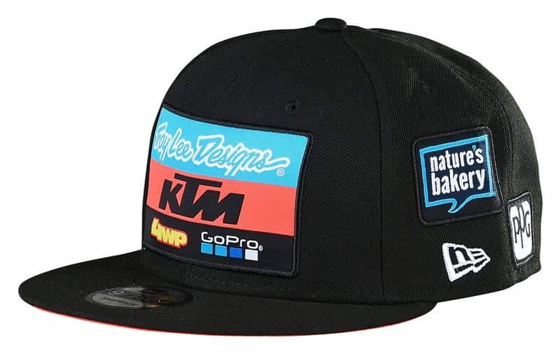 UPW190006000-TLD TEAM HAT-image