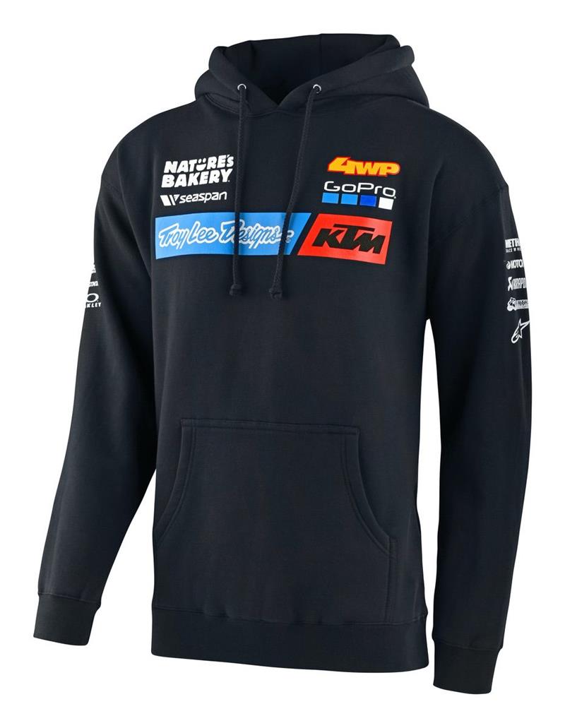 TLD TEAM HOODIE DMC Moto Birmingham