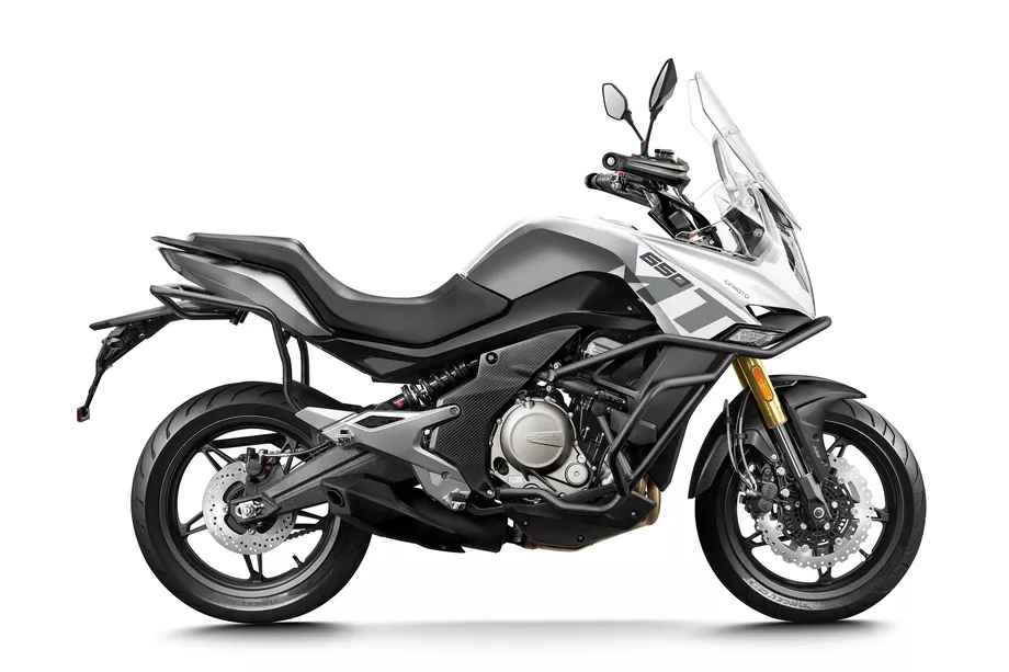 Cf moto adventure bike sales