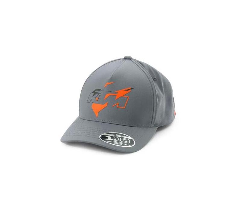 3PW24003110X-RADICAL CURVED CAP-image