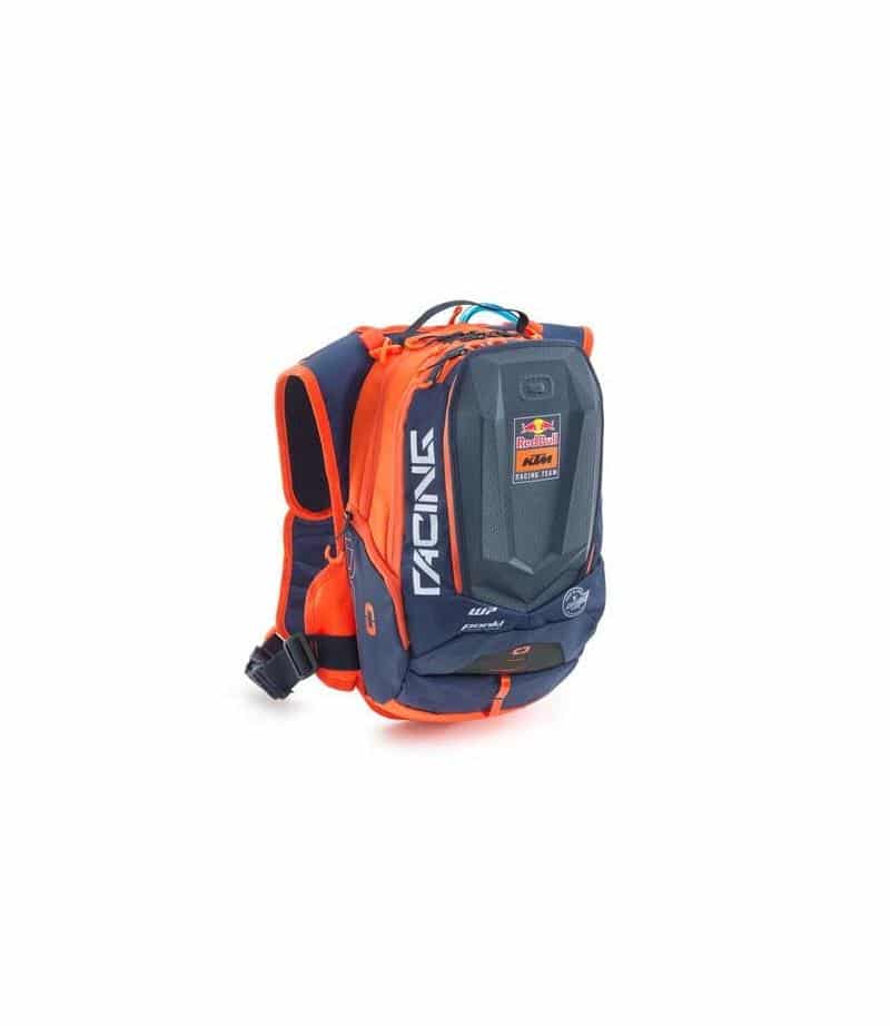 3RB24000180X-REPLICA TEAM DAKAR HYDRATION BACKPACK-image