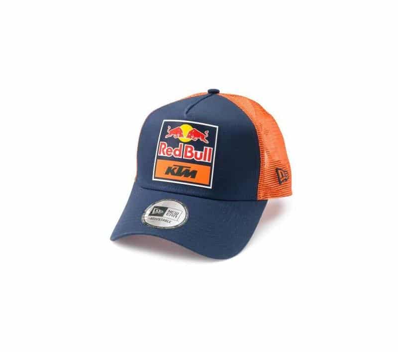 3RB24000390X-REPLICA TEAM TRUCKER CAP-image