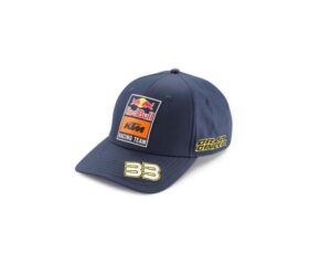 3RB24007110X-RB KTM BRAD BINDER CURVED CAP-image