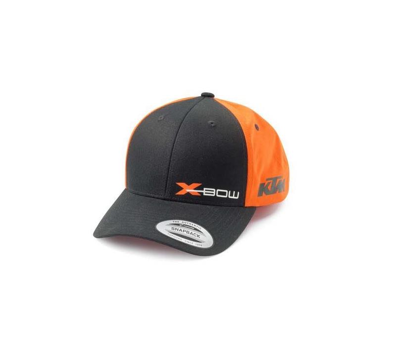 3XB24003000X-X-BOW REPLICA TEAM CURVED CAP-image