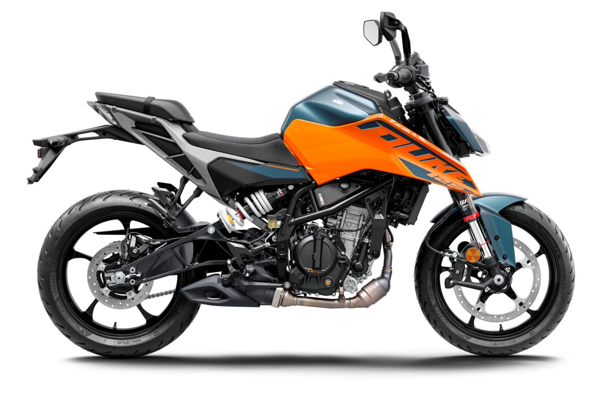 125 Duke 2024 125 Duke 2024