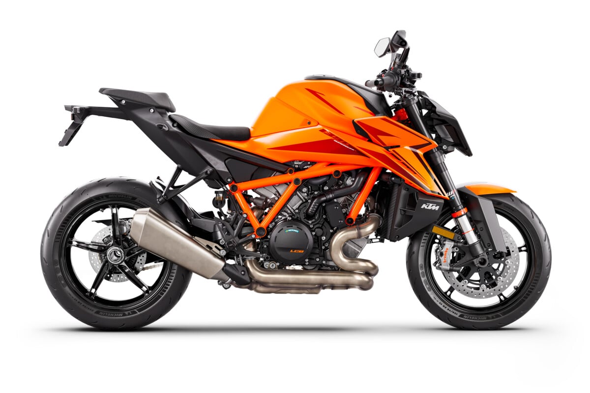 1390 Super Duke R 2024 1390 Super Duke R 2024