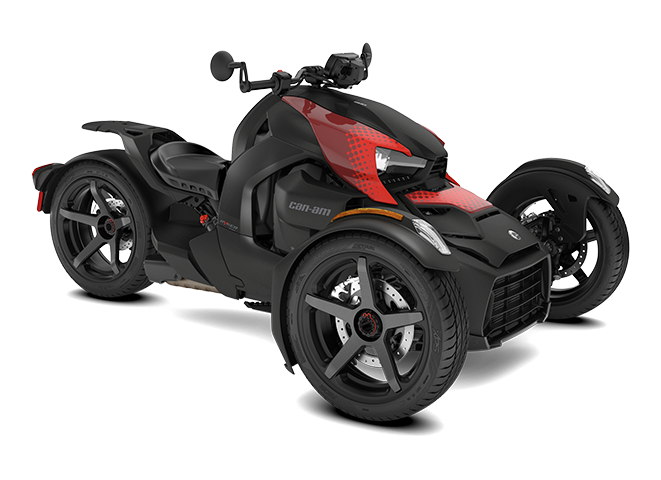 Can-Am Ryker