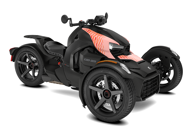 Can-Am Ryker