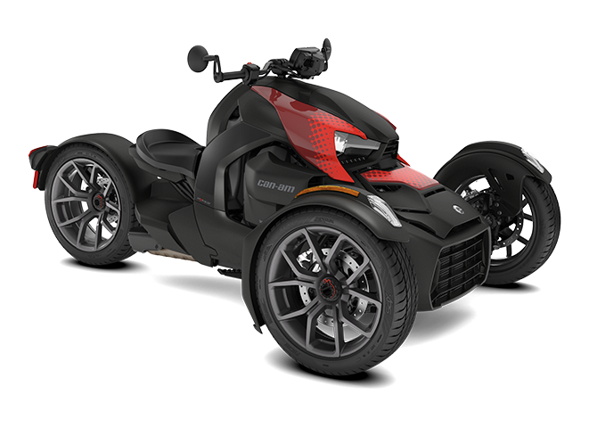 Can-Am Ryker