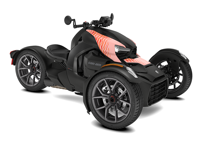 Can-Am Ryker