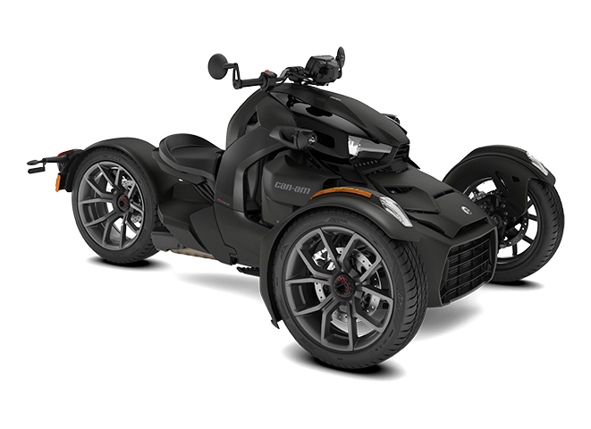 2026 Can-Am Ryker 3-wheel motorcycle