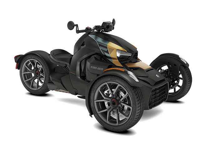Can-Am Ryker