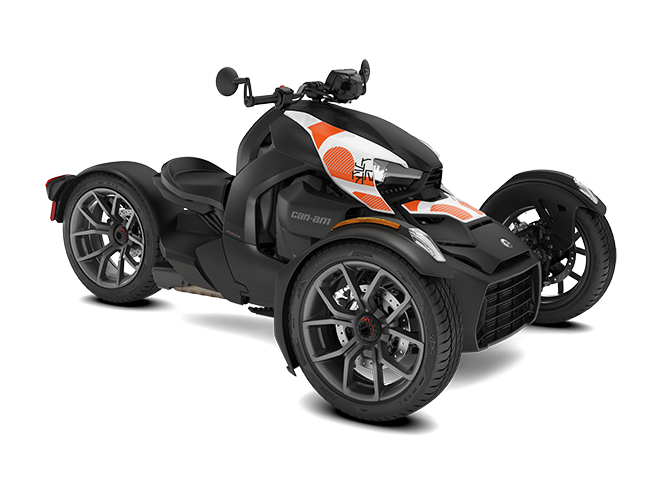 Can-Am Ryker