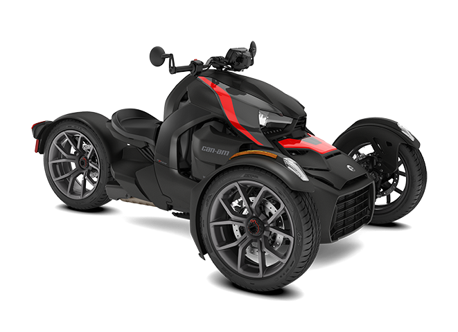Can-Am Ryker