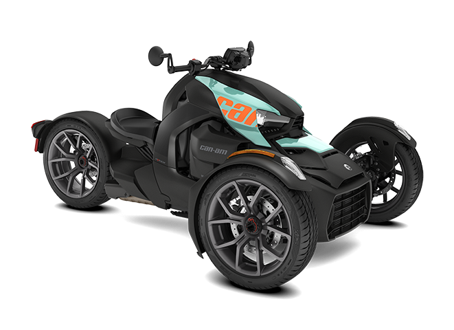 Can-Am Ryker