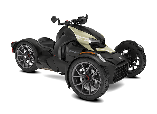 Can-Am Ryker