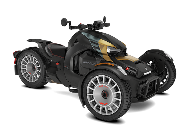 Can-Am Ryker