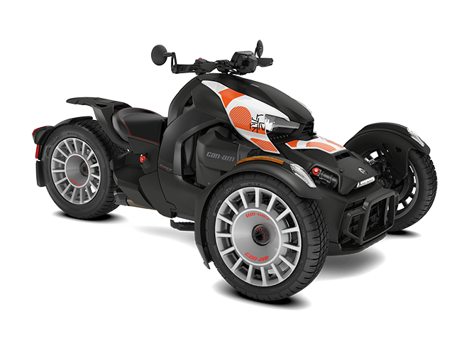 Can-Am Ryker