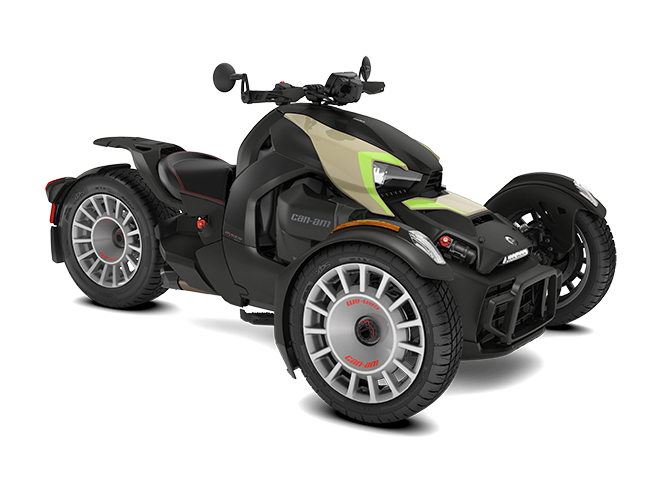 Can-Am Ryker
