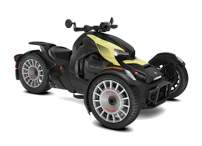 Can-Am Ryker