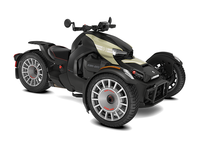 Can-Am Ryker