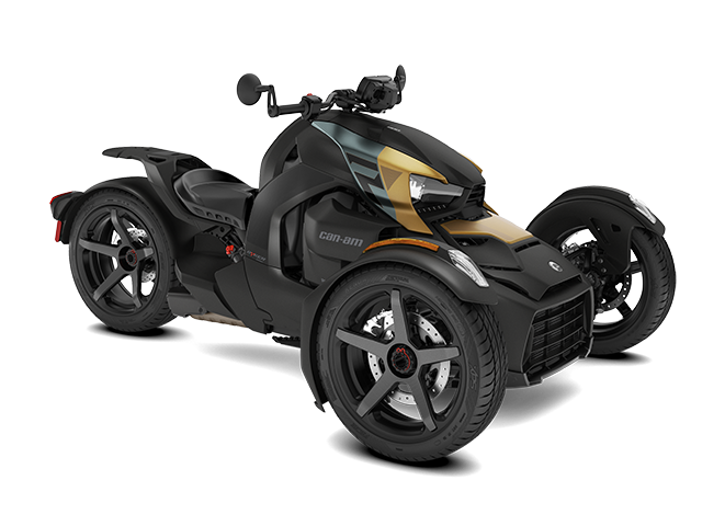 Can-Am Ryker