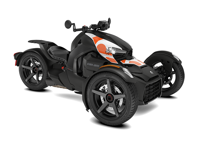 Can-Am Ryker