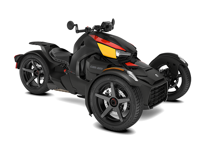 Can-Am Ryker