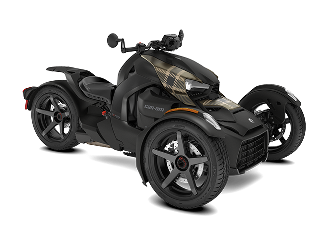 Can-Am Ryker