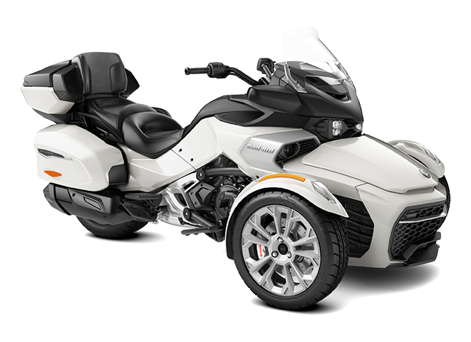 SPYDER F3 LIMITED