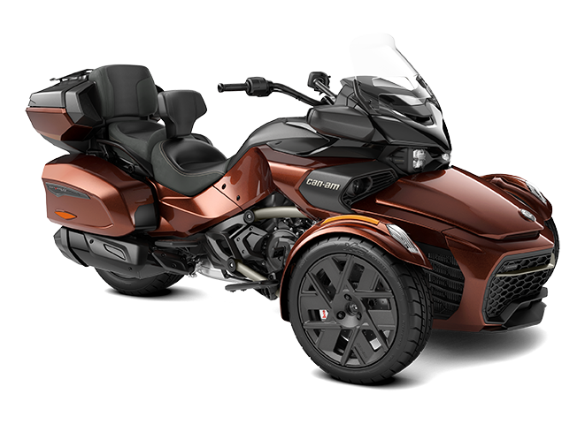 SPYDER F3 LIMITED SPECIAL SERIES